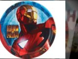 Have a Fun Kids Birthday Party with Iron Man 2 Theme