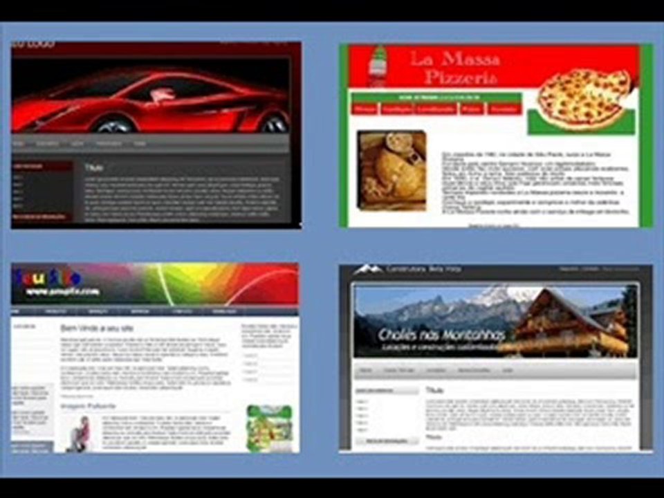 Allage Webdesign