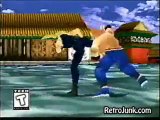 Virtua Fighter 2 on Sega Saturn _ Commercial
