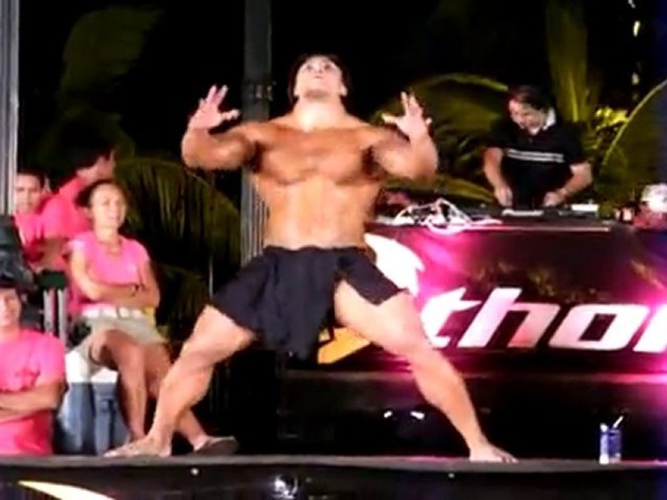 2010 MANU URA musculation