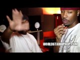 Cassidy & Serius Jones Freestyle Cipher In The Studio