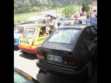Rallye Mouans Sartoux Vintage 2010