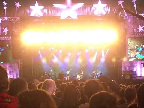 Les Francofolies de Montreal 2010 avec Ariane Moffatt