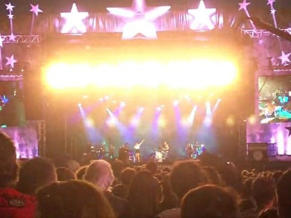 Les Francofolies de Montreal 2010 avec Ariane Moffatt