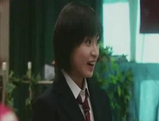 赤い糸 ドラマver.　hy366日