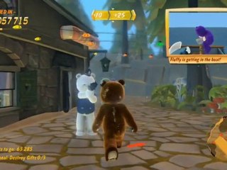 Naughty Bear - Gameplay Trailer