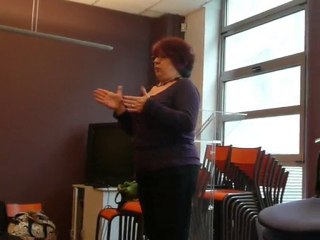 01 - Annette parle