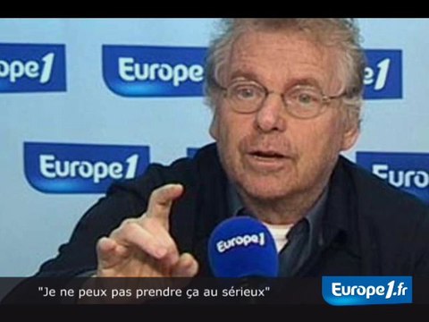 Cohn-Bendit se moque des Bleus