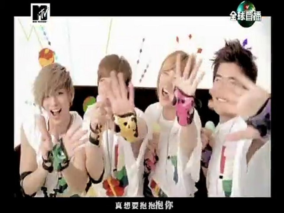 F.Cuz - Jiggy (Chinese ver.)