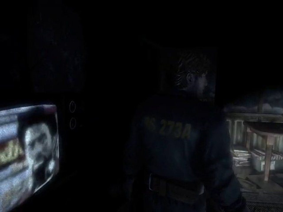 Silent Hill 8 - Trailer E3 2010