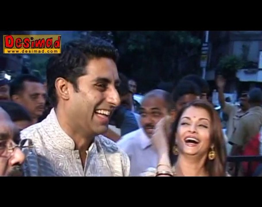 Aishwarya Rai Bachchan maybe EXPECTING!!