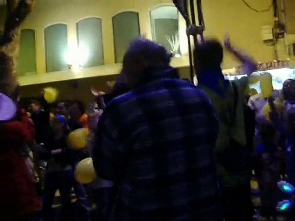 los companeros à la feria d'istres