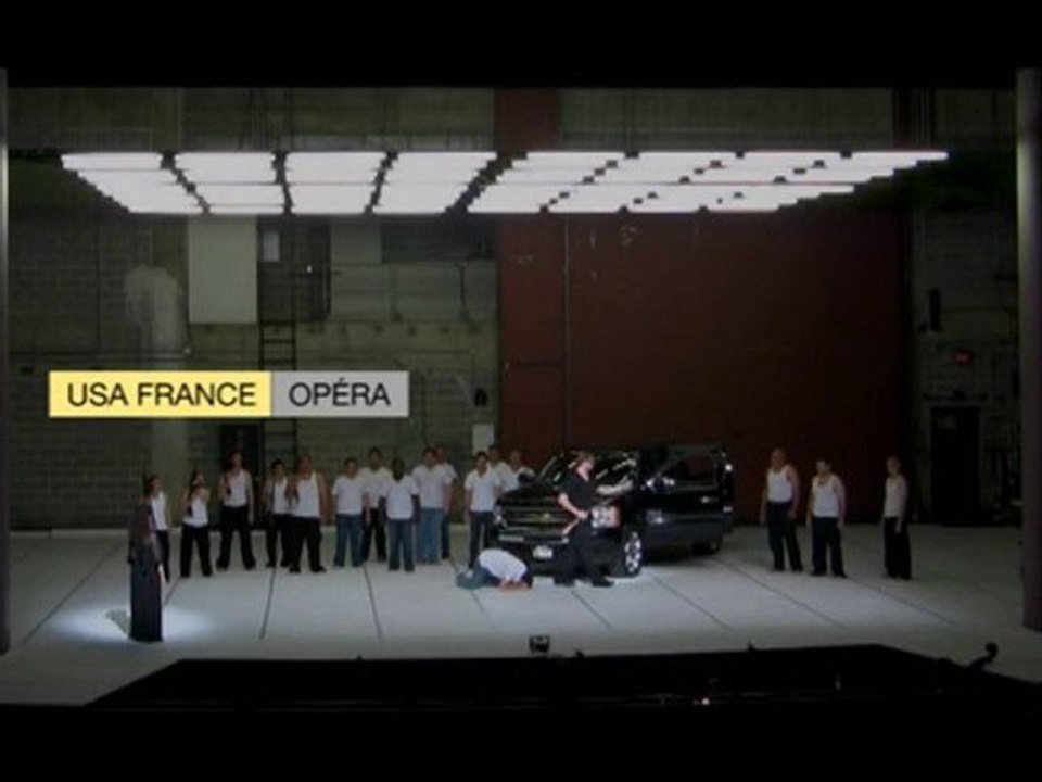 Saison 2010-2011, bande annonce