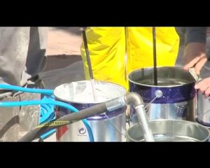 La peinture silicone