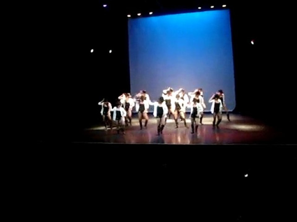 fete de la danse adase 2010 " hommage king of pop "