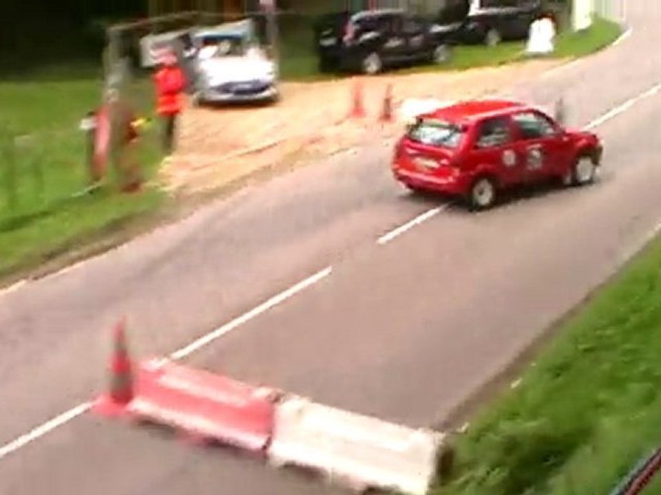 slalom de virieu 2010 ax gti n1