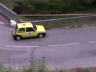 slalom de virieu 2010