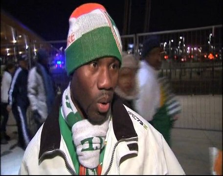 Football365 : Reactions de supporters après Brésil-CIV