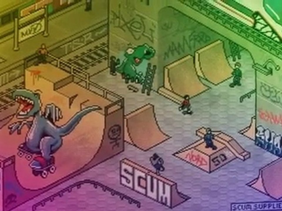 Guerilla Party No II