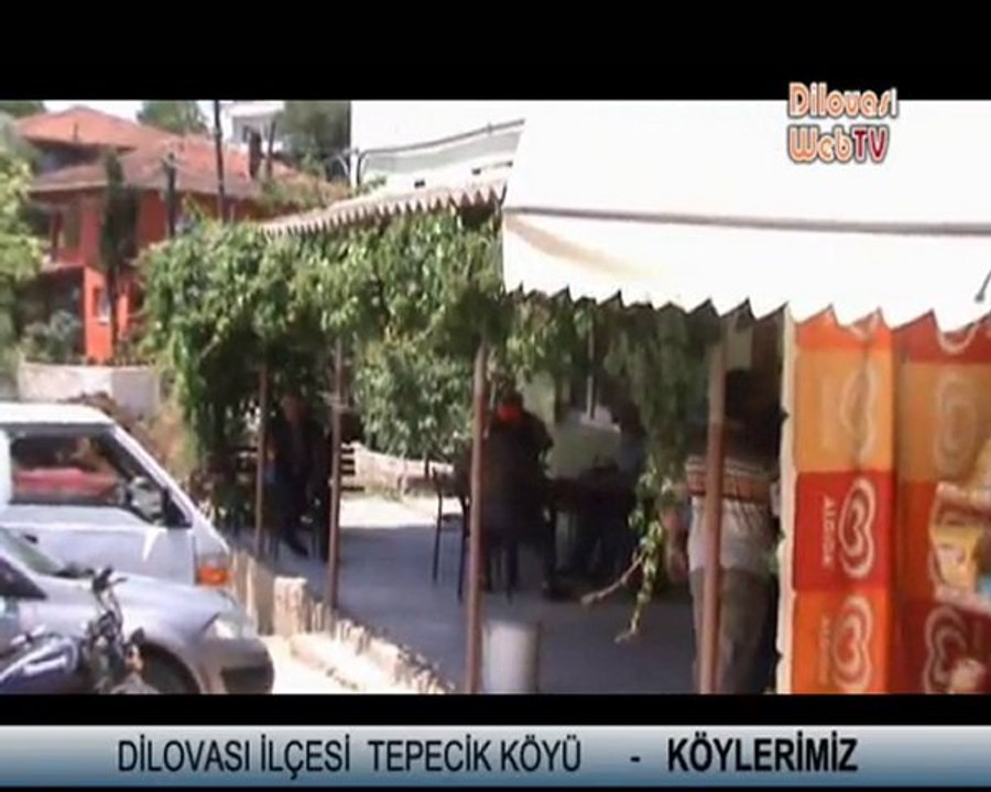 TEPECİK KÖYÜ - DİLOVASI