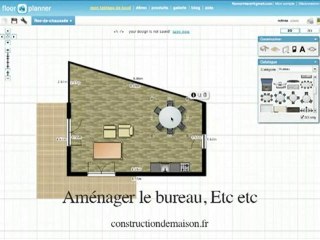 Plans de maison 3D