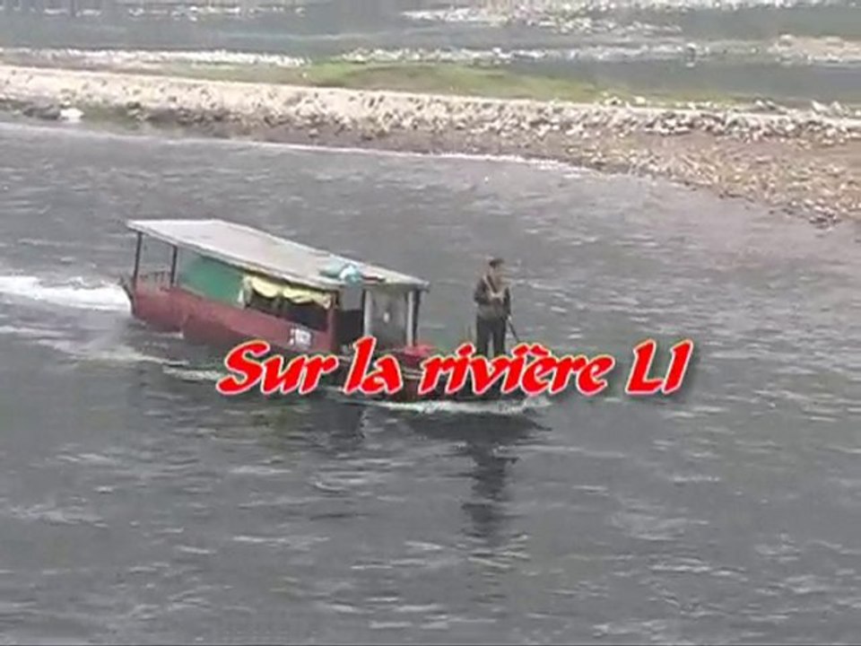 sur la rivière Li mpg