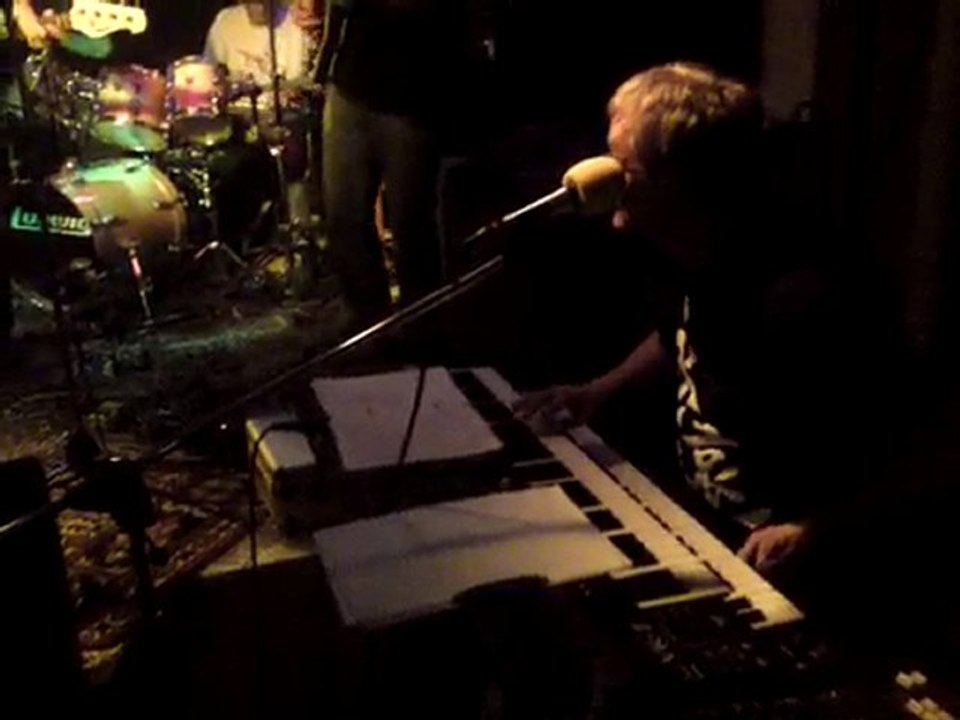 FAX live JÄGERHALLE Basel