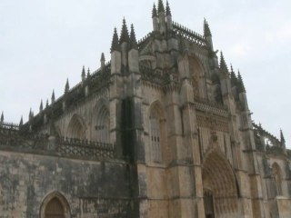 Le monastère de Bathala: le cœur du Portugal