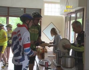 Sortie annuelle du Cyclo-Club Brebièrois