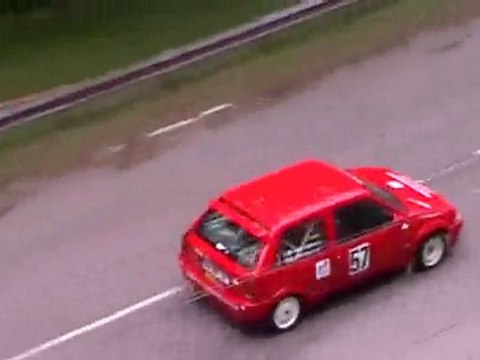 slalom de virieu 2010 ax gti n1