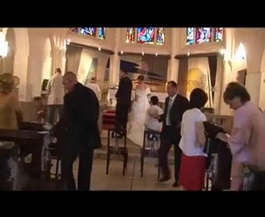 VOTRE MESSE DE MARIAGE GOSPEL OU CLASSIQUE INOUBLIABLE
