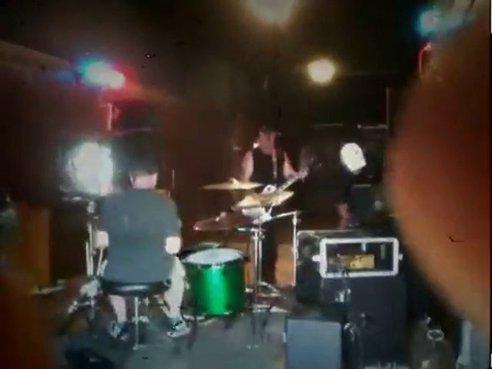 Burning Heads - ambiance d'avant-concert (US Tour 2010)