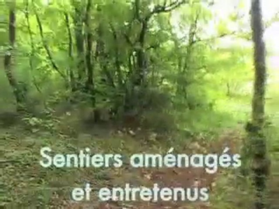 Itinéraires de Promenades et de Randonnées de l'Yonne