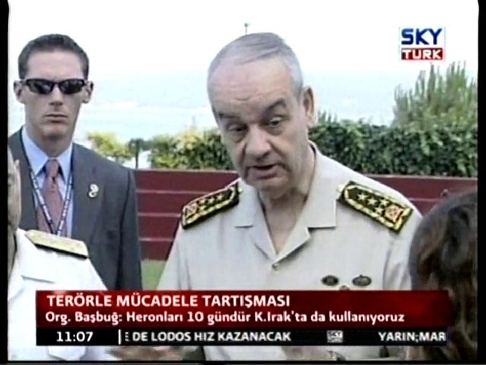 Terörle Mücadele Tartışması