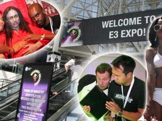 E3 2010 > Emission spéciale Jour #01