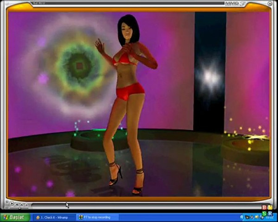 MUSTİZEYN Last Time 2010 Techno Trance