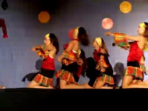 2eme danse anna gala 2010