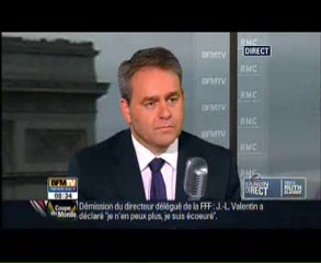 Scandale chez les Bleus : reste à sauver l'honneur