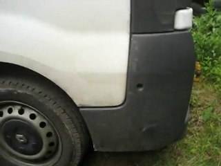 utilitaire renault trafic