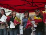 Féminines au Rallye du Pays Viganais (1ère partie)