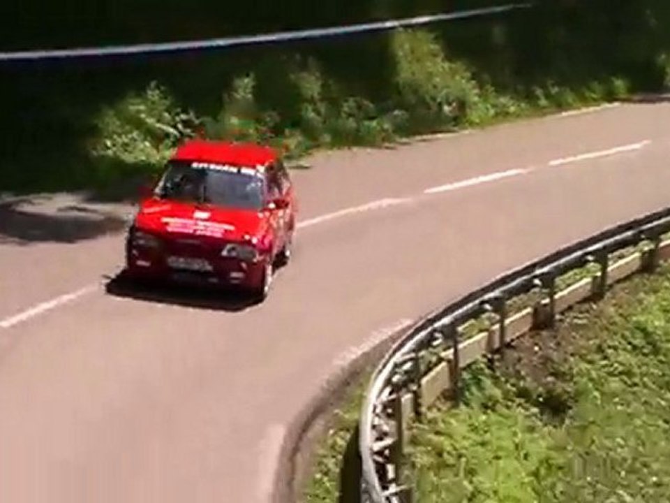 slalom de virieu 2010 ax gti n1