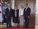 KKTC Cumhurbaşkanı Derviş Eroğlu'nun Türkiyeyi Ziyareti