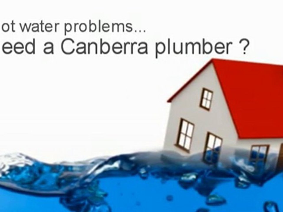 Plumber ACT Services