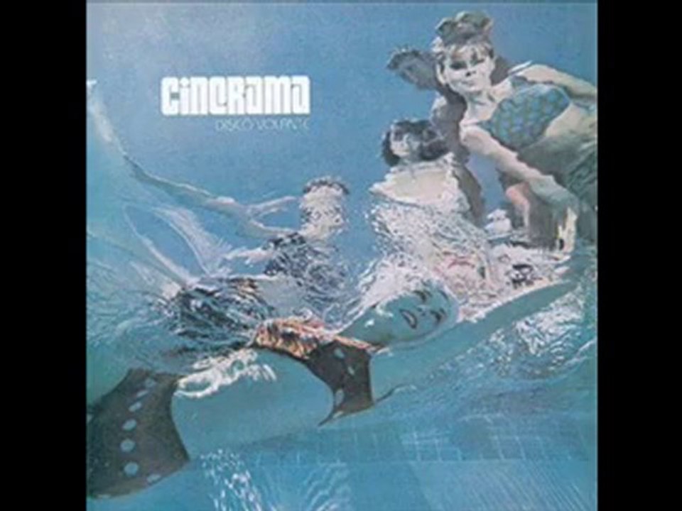 Cinerama - Lollobrigida