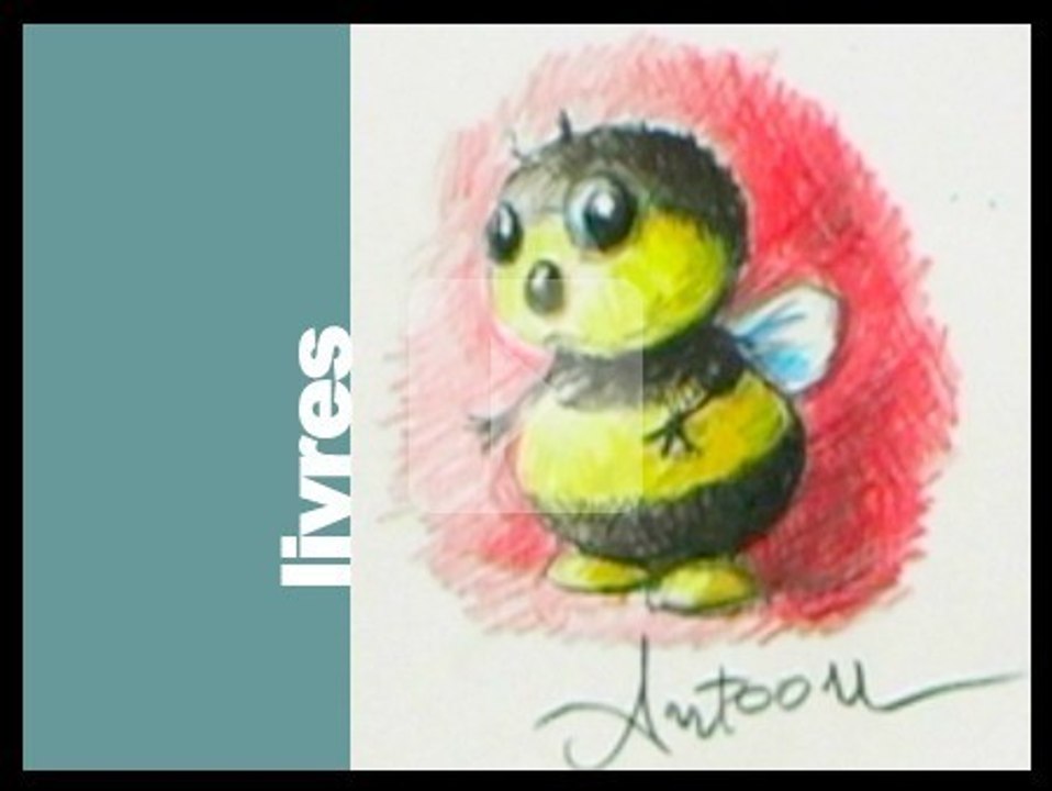 Leçon de dessin - Antoon Krings - Léon le Bourdon