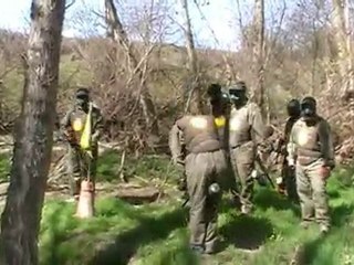Paintball en despedidas de soltero en Logroño
