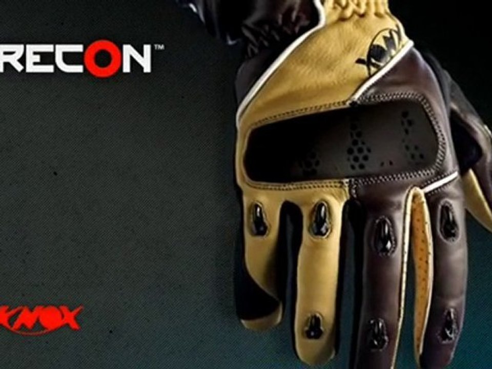 KNOX HANDARMOUR