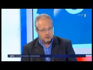 Eric Loiselet sur "La Voix Est Libre" le 19 juin 2010
