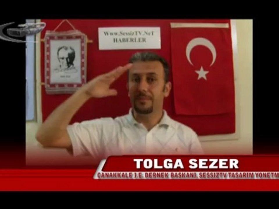 TOLGA SEZER www.sessiz.tv.tr TANITIM