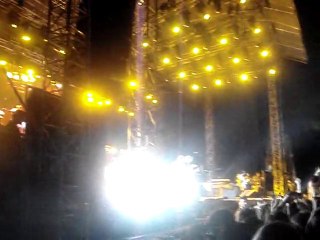 Aerosmith - Crazy (Live in Greece, (21/6/09)